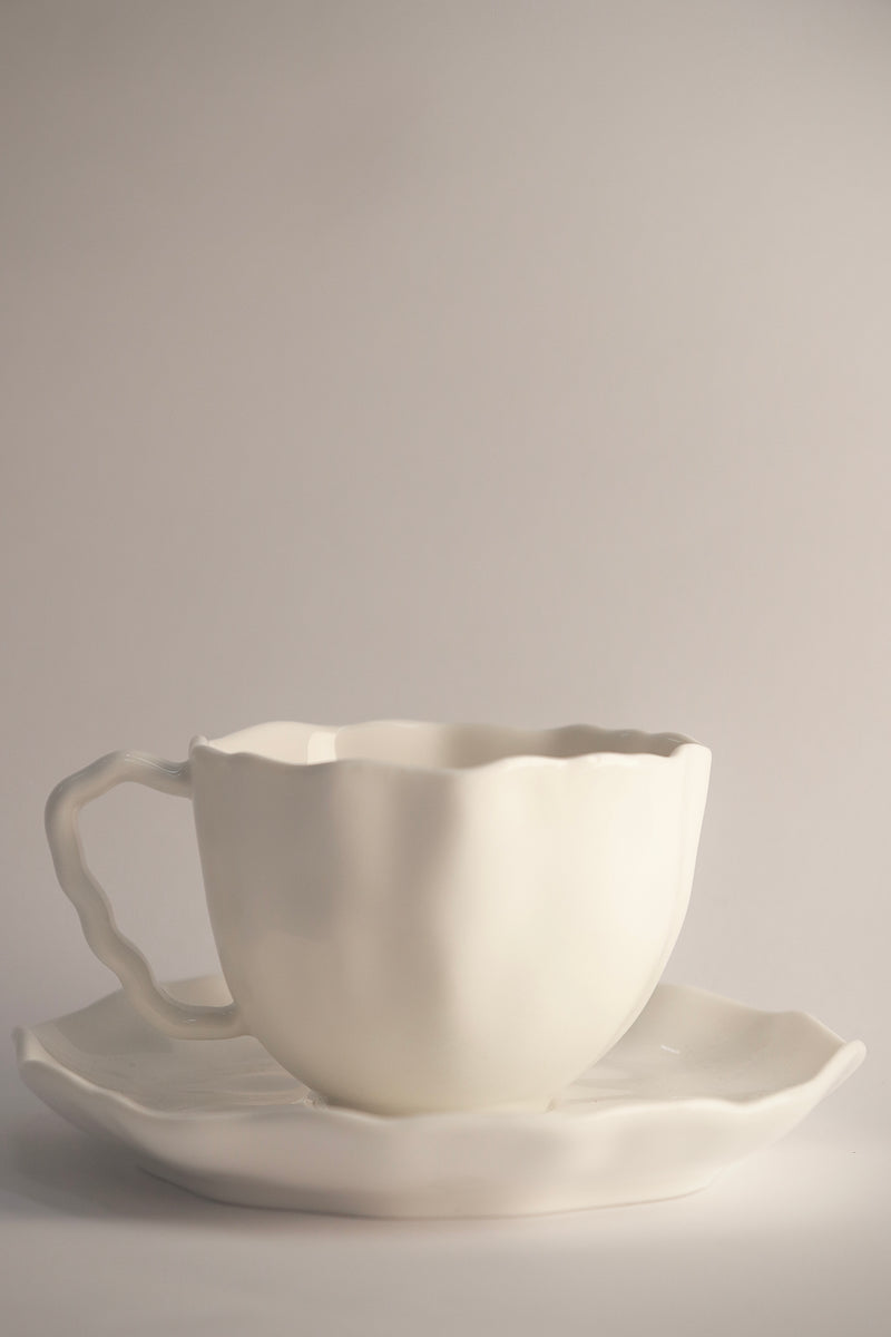 Angles White Mokkaset 12 teilig für 6 Personen