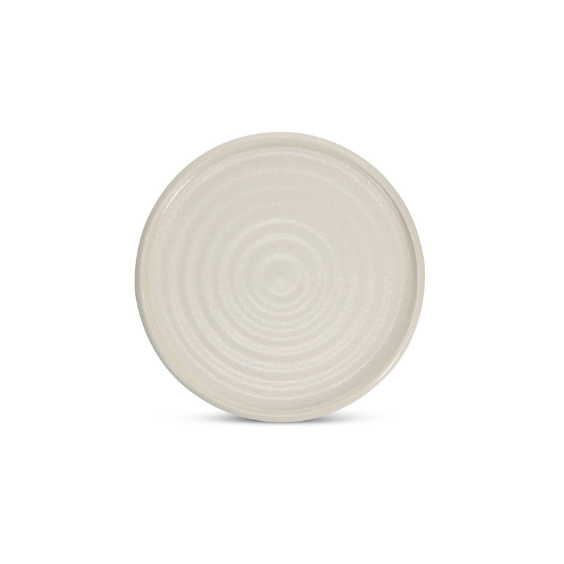 Mochi Beige Servierteller 26cm