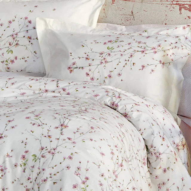 Karaca Home ANNATA Bettwäscheset 4 teilig für Doppelbett