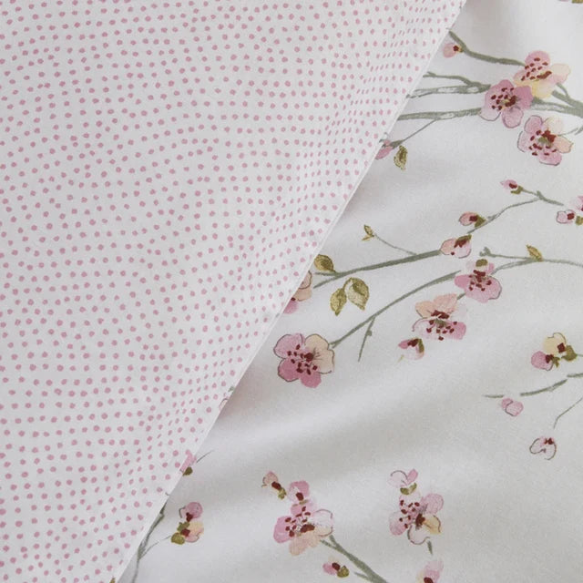 Karaca Home ANNATA Bettwäscheset 4 teilig für Doppelbett