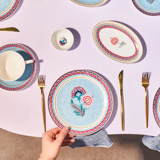 Karaca Spello 26 teiliges Frühstücksset für 6 Personen