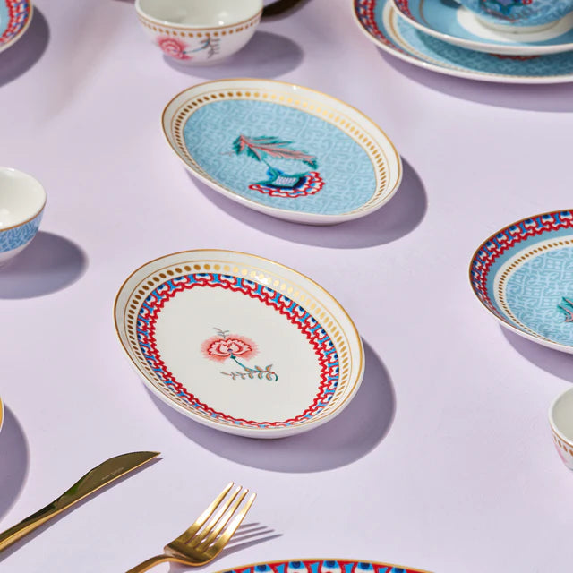 Karaca Spello 26 teiliges Frühstücksset für 6 Personen