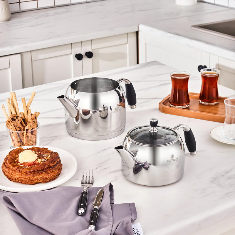 Karaca Stella Teekanne Set