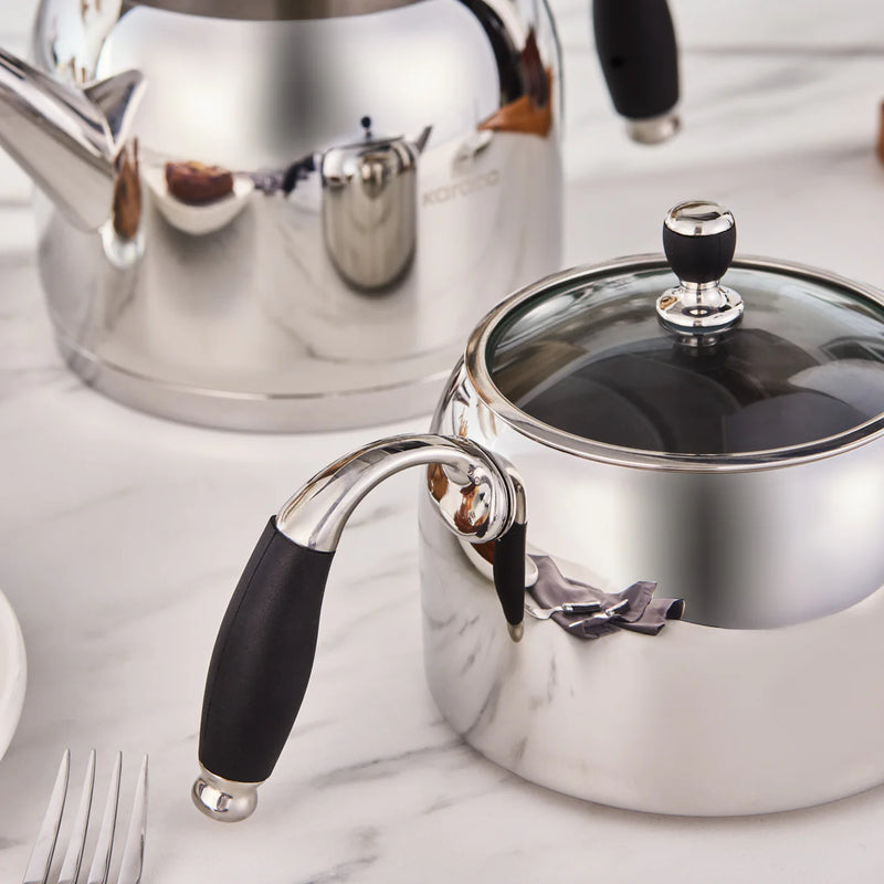 Karaca Stella Teekanne Set