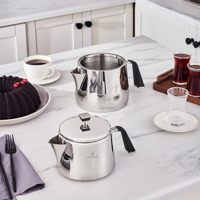 Karaca Fiona Teekanne Set