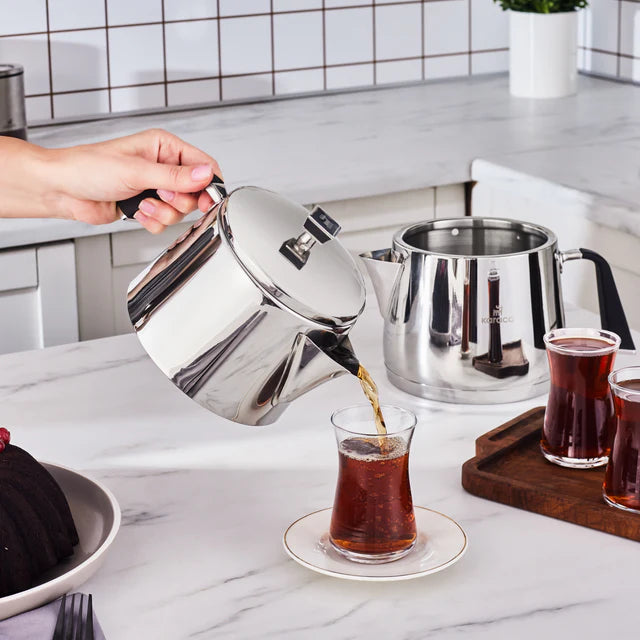 Karaca Fiona Teekanne Set