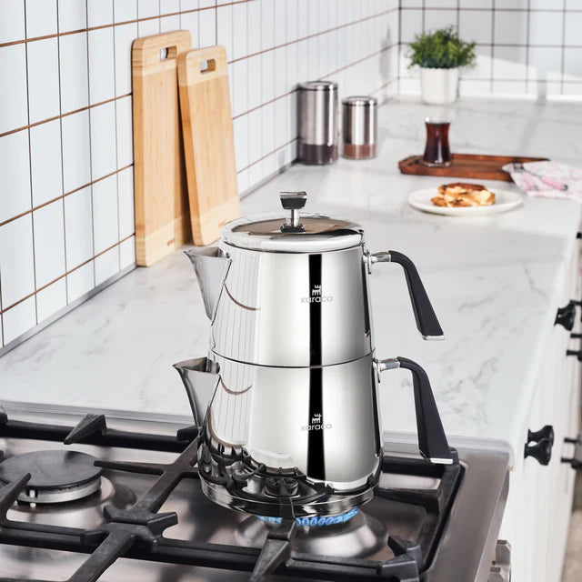 Karaca Fiona Teekanne Set