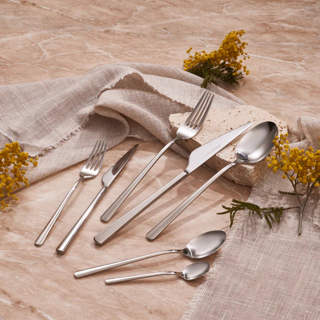 Karaca Serena 84 teiliges Besteckset für 12 Personen