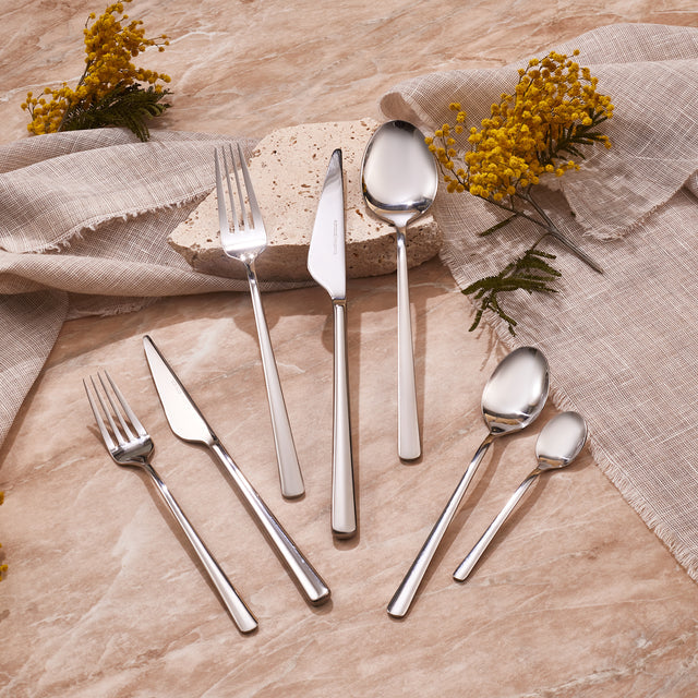Karaca Serena 84 teiliges Besteckset für 12 Personen