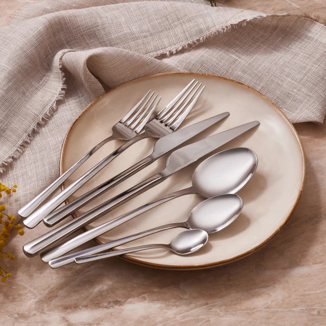 Karaca Serena 84 teiliges Besteckset für 12 Personen