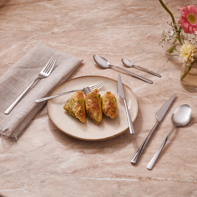 Karaca Serena 84 teiliges Besteckset für 12 Personen