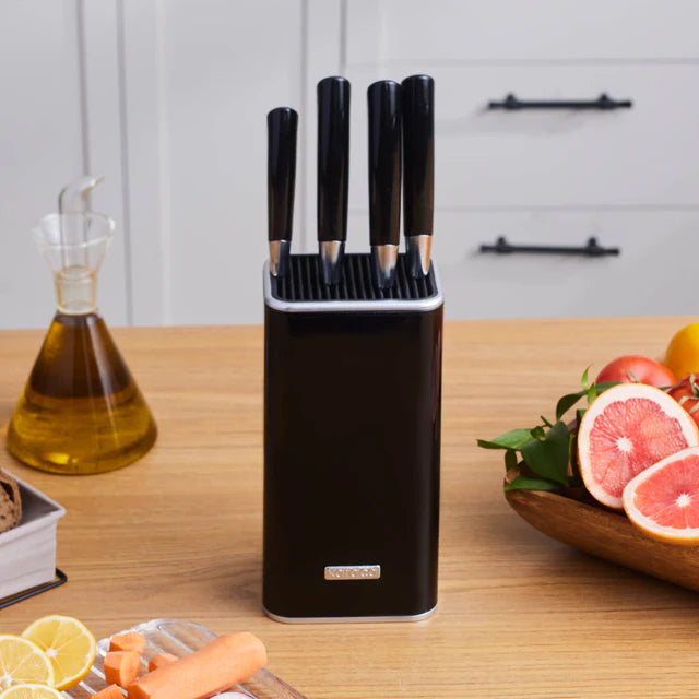 Karaca Mastersharp Black Messerset 6 teilig