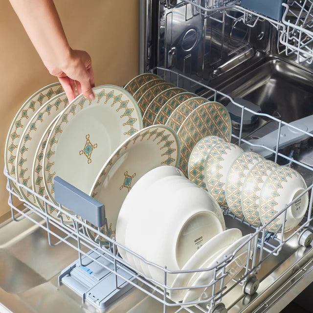 Karaca Dorothy 53 teiliges Tafelservice für 12 Personen