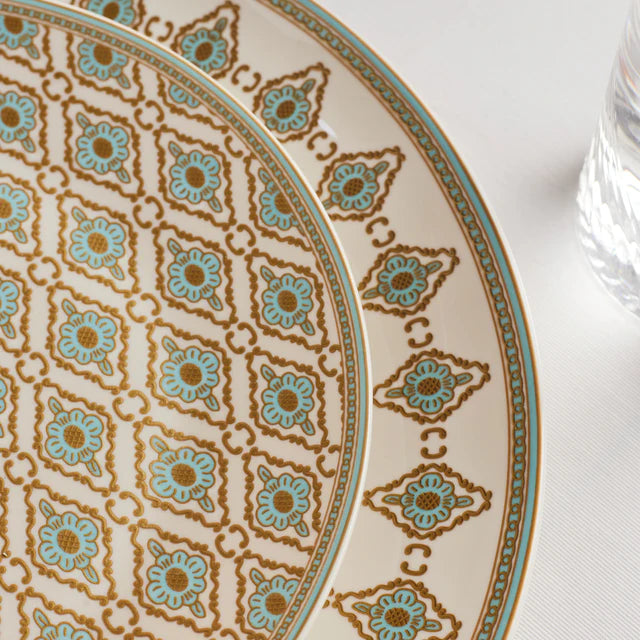 Karaca Dorothy 53 teiliges Tafelservice für 12 Personen