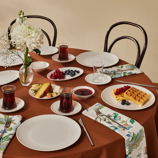 Karaca Artiste 20 teiliges Frühstücksset für 6 Personen
