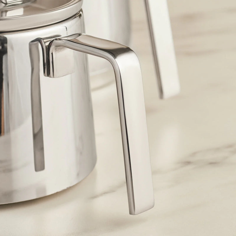 Karaca Steelina Teekanne Set