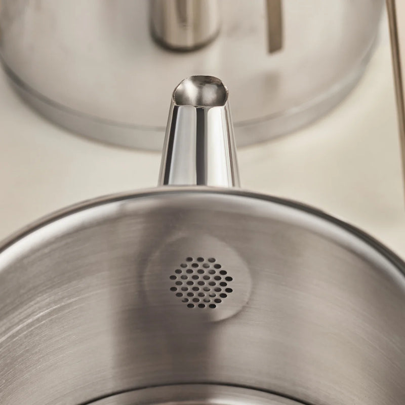 Karaca Steelina Teekanne Set