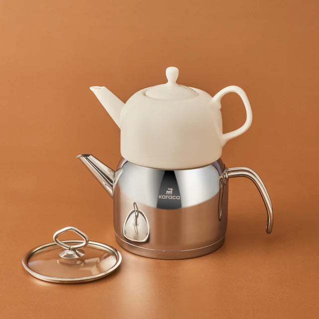 Karaca Pocelinox Teekanne Set
