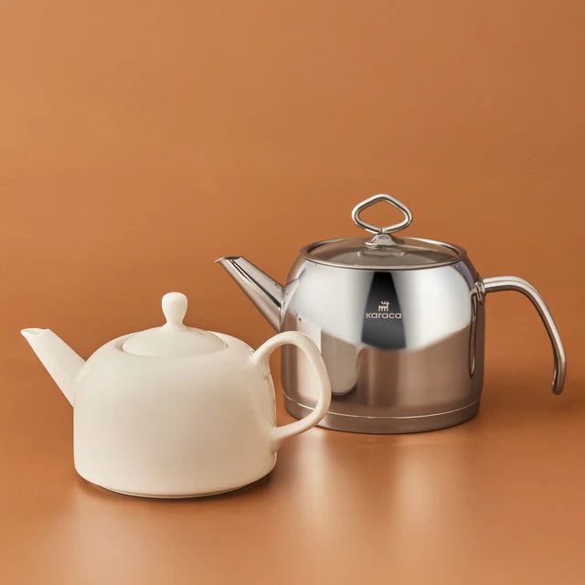 Karaca Pocelinox Teekanne Set