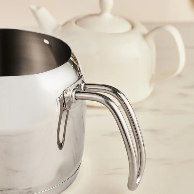 Karaca Porcelinox Teekanne Set