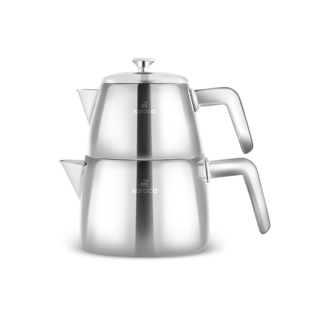 Karaca Brewinox Large Teekanne Set