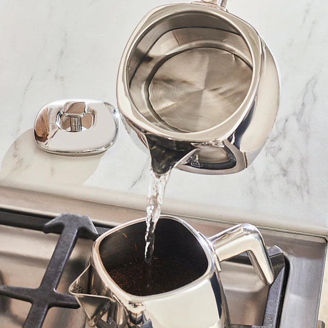 Karaca Brewinox Large Teekanne Set