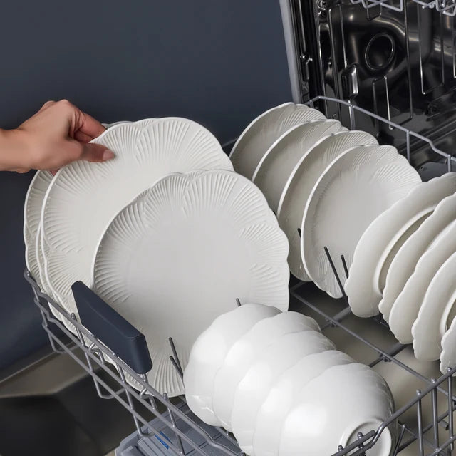 Karaca Bloom 24 teiliges Tafelservice für 6 Personen