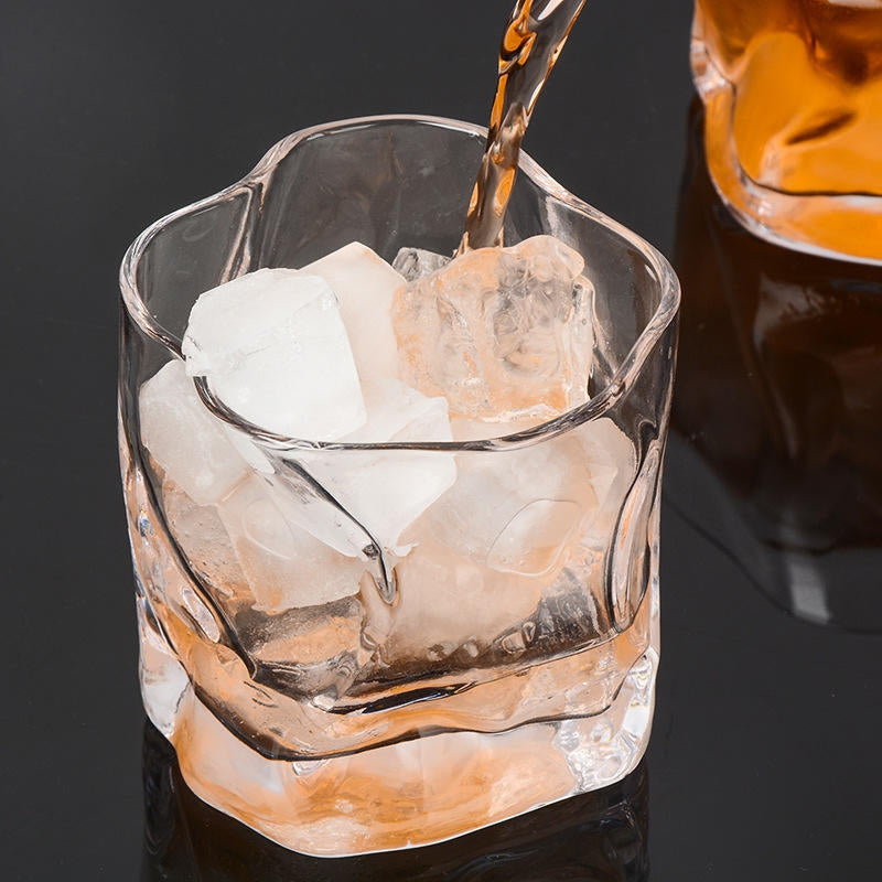 Wave Polar Trinkglas 6er Set 190ml