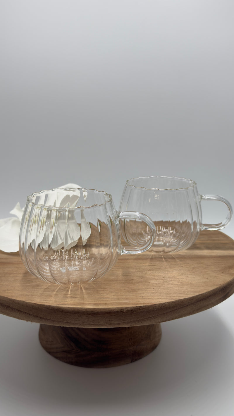 Calla Small Henkelglas Set 250ml 2 tlg.