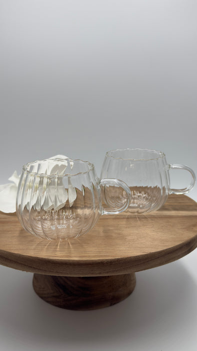 Calla Small Henkelglas Set 250ml 2 tlg.