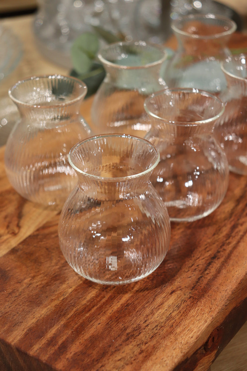 6er Style Teegläser