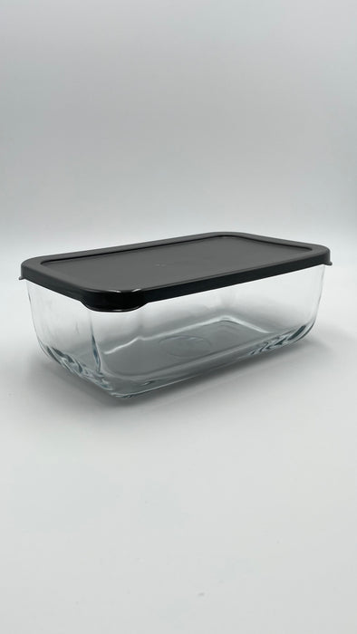 Pasabahce Snowbox Aufbewahrungsglas mit Deckel 1200ml