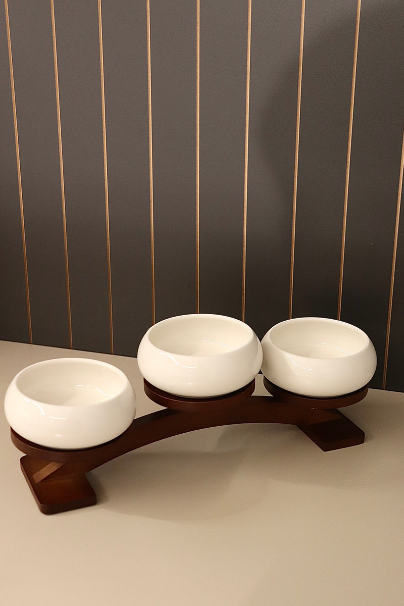 Chubby Dark Snackset 4 teilig