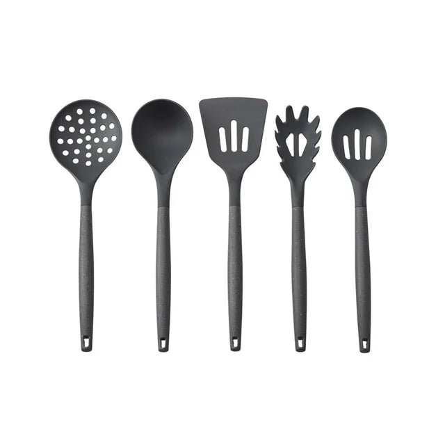 Karaca Gusto Grey Knife and Service Set, 12 pieces