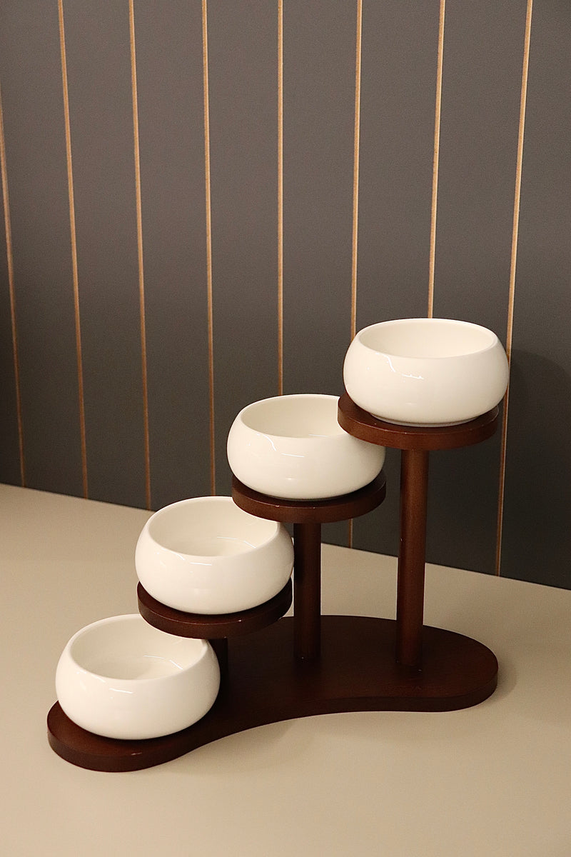 Chubby Dark Snackset 5 teilig