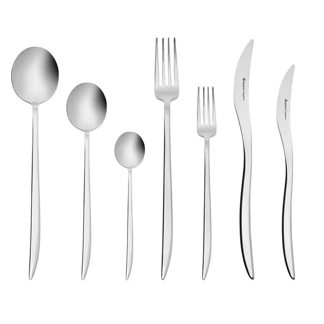 Karaca Amour 84 teiliges Besteckset für 12 Personen