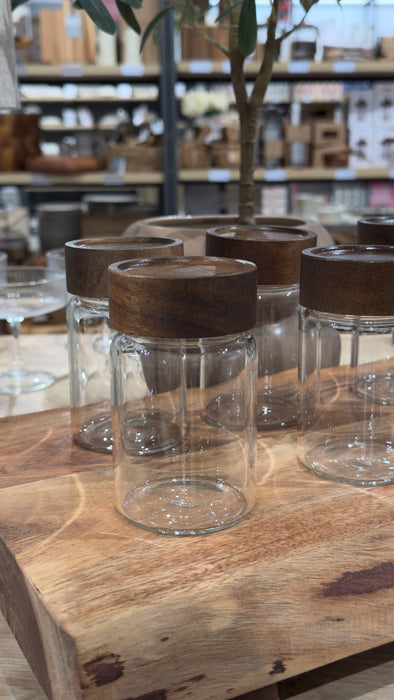 6er Gewürzdosen Set 10cm