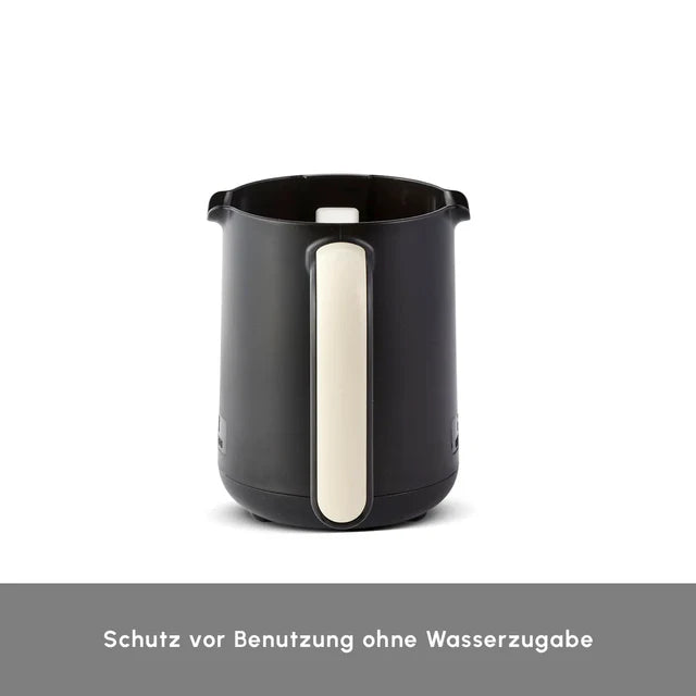 Karaca Hatır Mokkakocher mit Röstfunktion Soft Cream