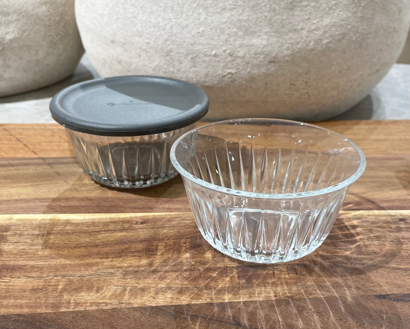 Pasabahce Frezya 6 teilig Snackschale mit Deckel 175ml