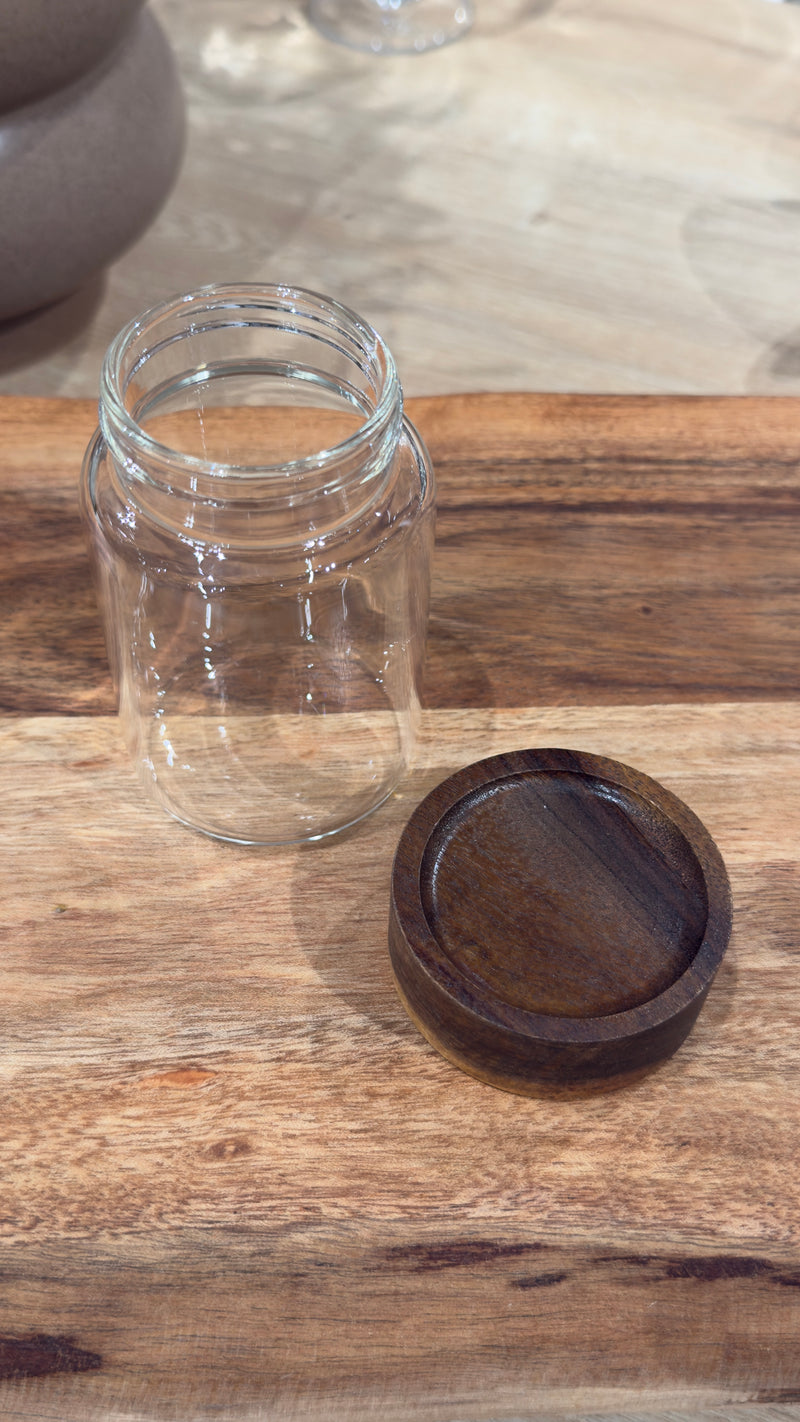 6er Gewürzdosen Set 12cm