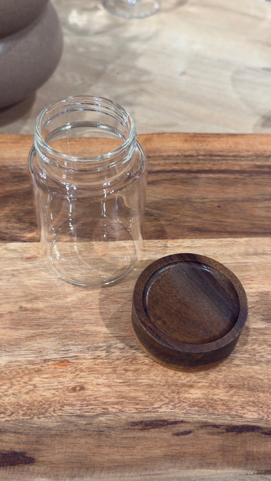 6er Gewürzdosen Set 12cm