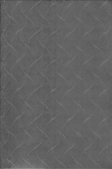 Stilo 392 995-Anthracite waschbarer Teppich