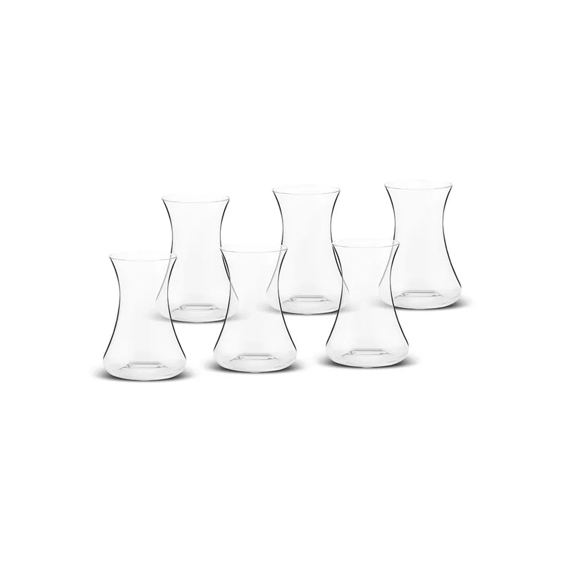 Karaca Beykoz 6er Teeglas