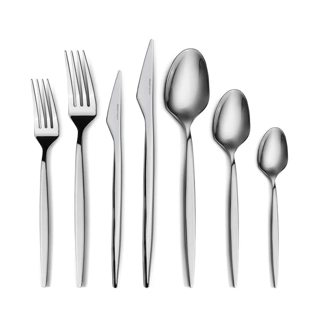 Karaca Elegance New Thor 84 teiliges Besteckset für 12 Personen