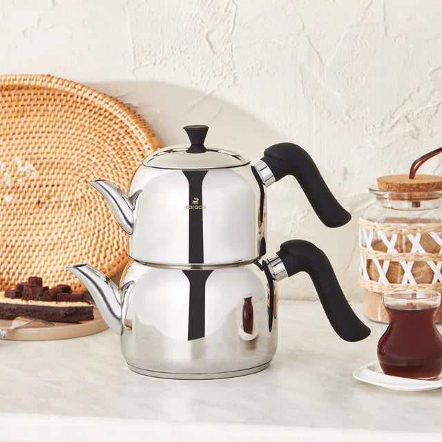 Karaca Edana Teekanne Set