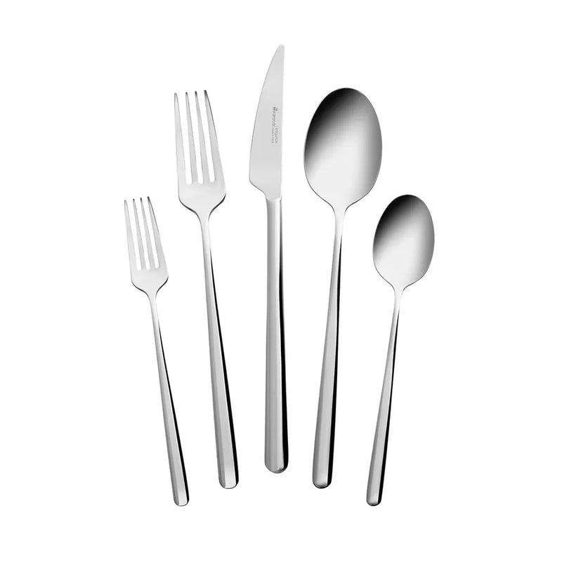 Karaca Boreas 60 teiliges Besteckset für 12 Personen