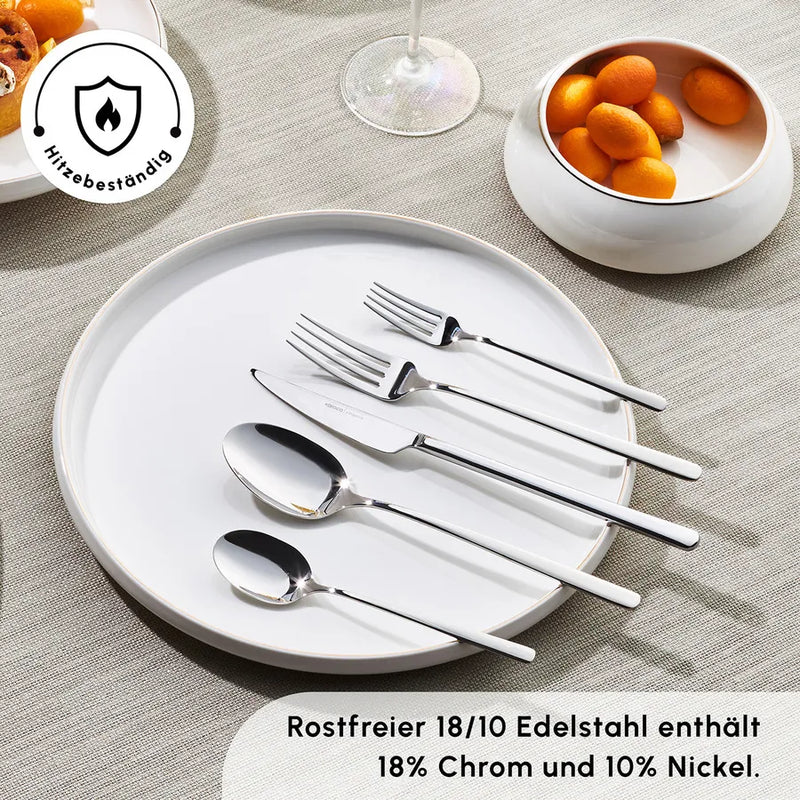 Karaca Boreas 60 teiliges Besteckset für 12 Personen