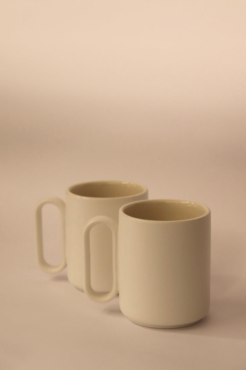Nova Tasse 2er Set 340ml