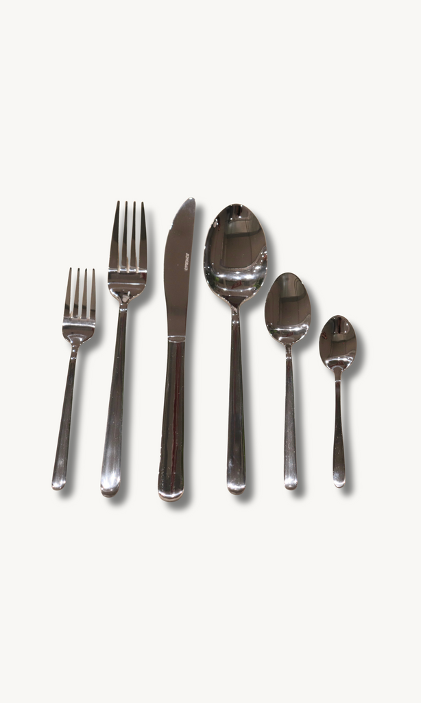 LIANYU 12-teiliges Servierbesteck-Set - Edelstahl Für Catering & Partys