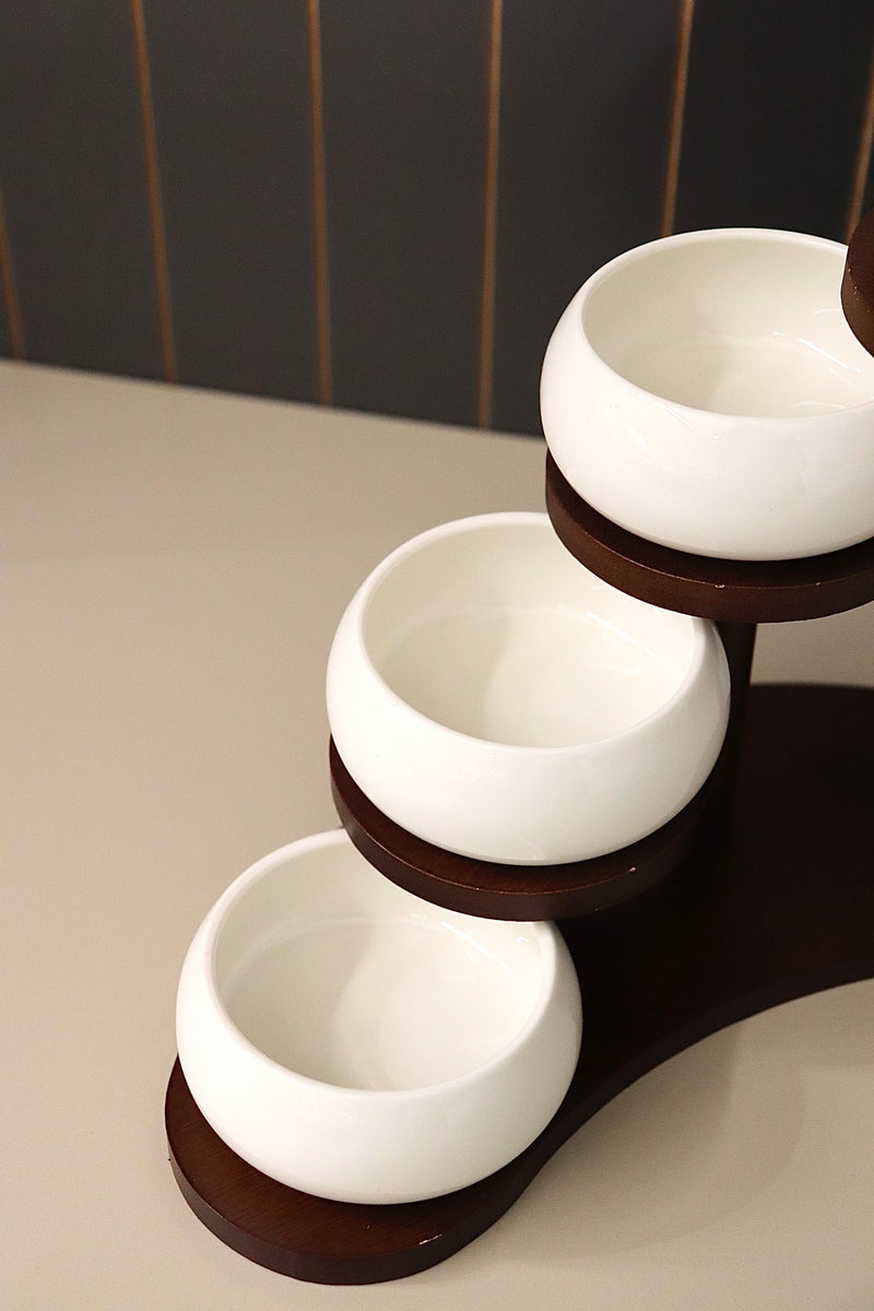 Chubby Dark Snackset 5 teilig